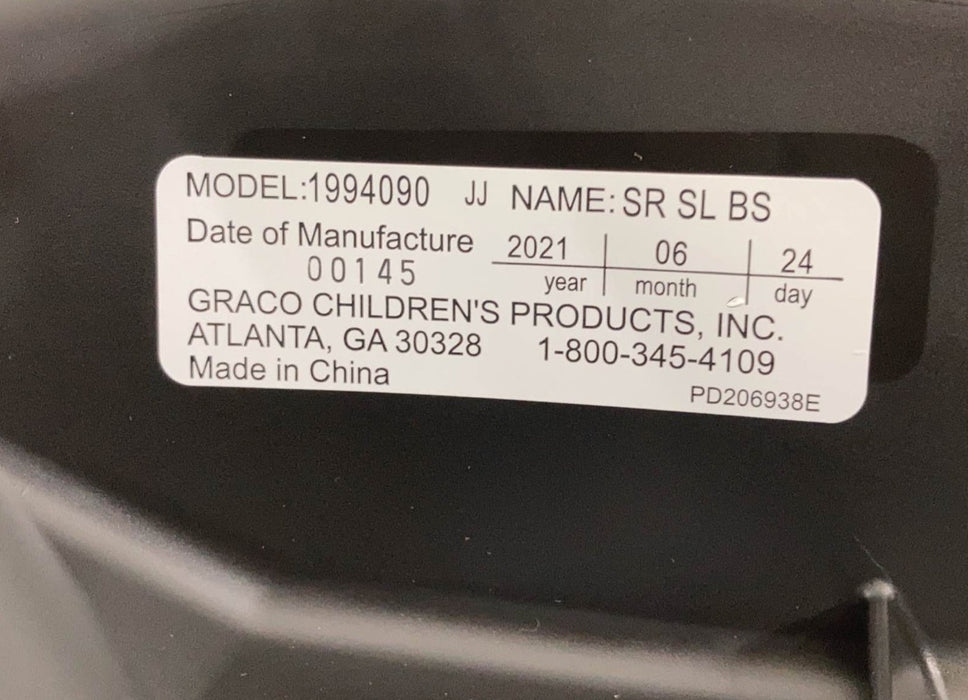 used Graco SnugRide SnugLock Infant Car Seat Base