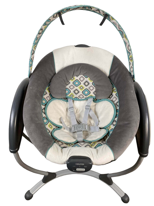 used Graco Glider Petite LX