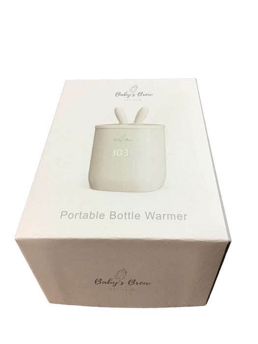 Shop The Baby's Brew Portable Bottle Warmer at GoodBuy Gear
