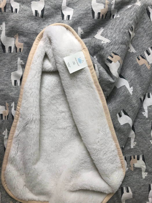 secondhand Cloud Island Swaddle Sack With Crib Blanket