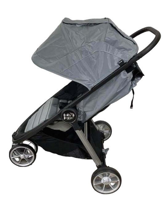 secondhand Baby Jogger City Mini 2 Single Stroller, 2019, Slate