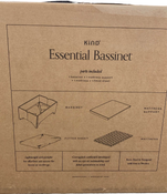 Shop DockATot Kind Essential Bassinet, Willow Boughs at GoodBuy Gear