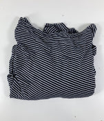 used WeeSprout Multi-Use Cover, - black & white stripe