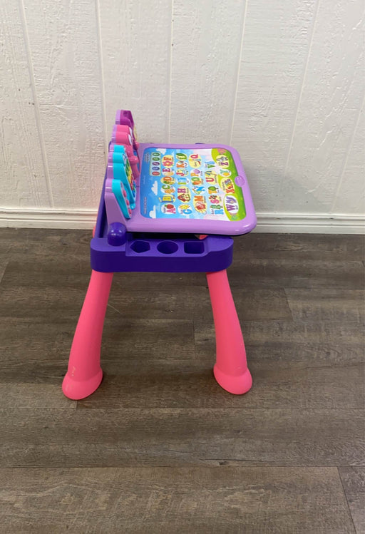 secondhand VTech Touch And Learn Activity Desk