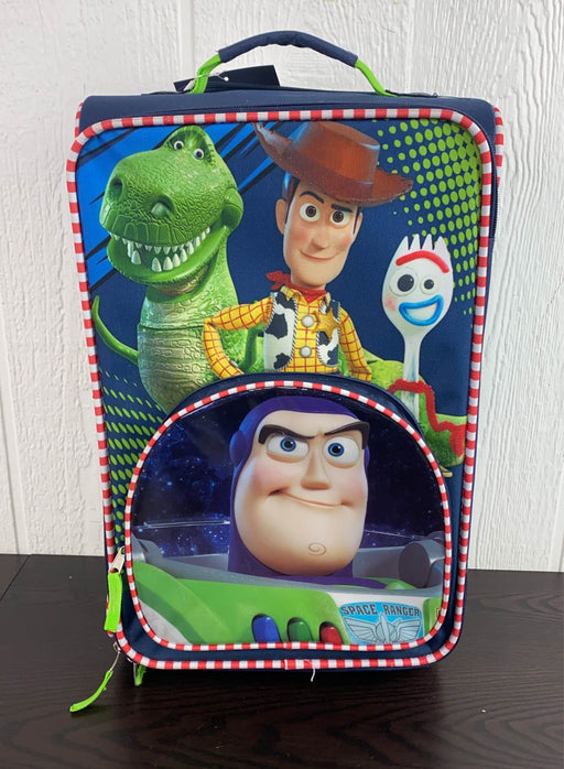 used Suitcase, - Toy Story