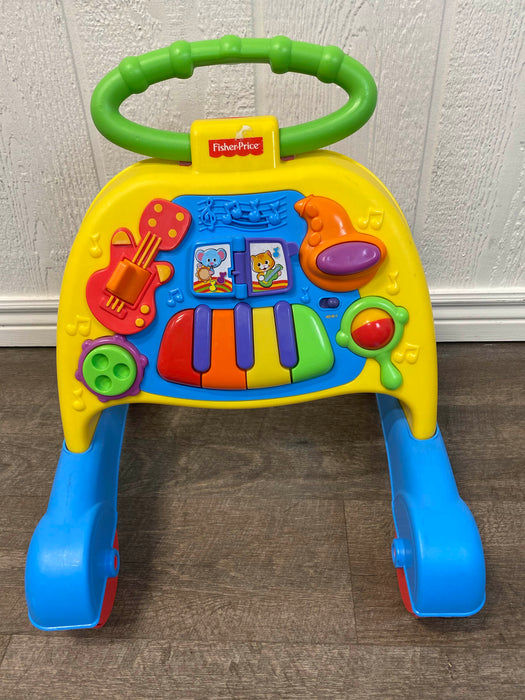 secondhand Fisher Price Activity Walker