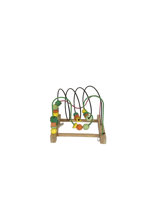 used IKEA MULA Bead Roller Coaster