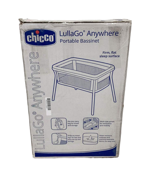 Chicco lullago age clearance limit