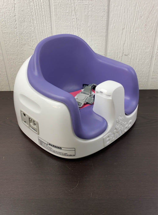 secondhand Bumbo Multi Seat, Grape, Missing tray