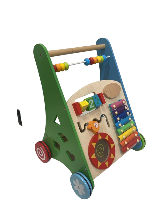 used Push Walker Activity Center