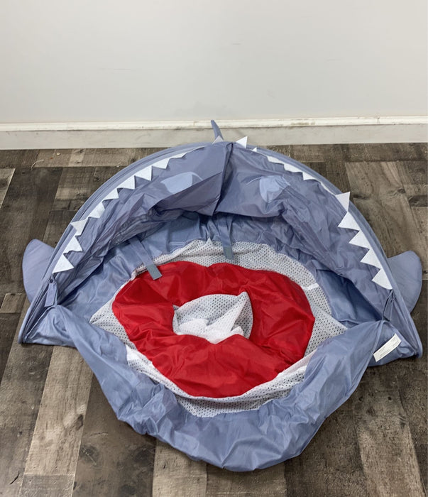 Shop SwimSchool Aquarium Baby Boat, Sparky The Shark at GoodBuy Gear