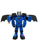 used Fisher Price Batbot Xtreme