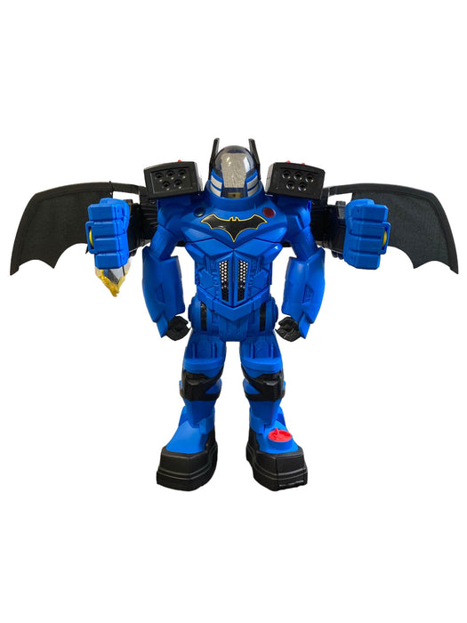 used Fisher Price Batbot Xtreme