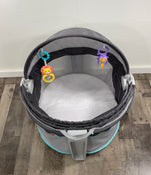 secondhand Fisher Price On-the-Go Baby Dome, Windmill