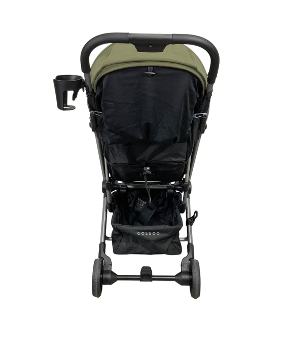 Colugo Compact Stroller, 2023, Olive