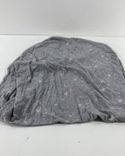 used Happiest Baby SNOO Fitted Sheet, Graphite Stars