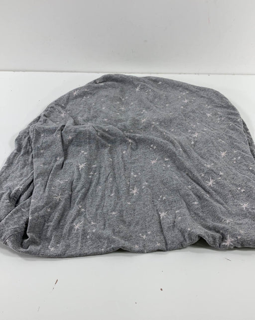 used Happiest Baby SNOO Fitted Sheet, Graphite Stars