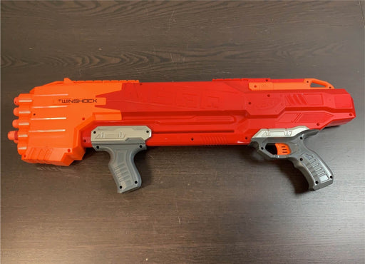 secondhand Nerf Mega Twinshock