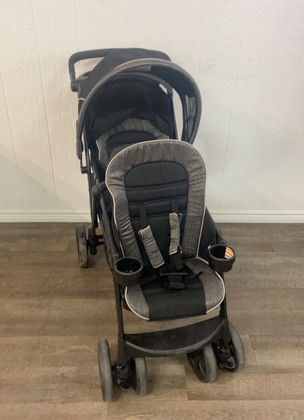 chicco cortina together stroller obsidian Chicco Cortina Together Stroller, 2020