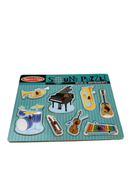 Shop Melissa & Doug Sound Puzzle, Instruments at GoodBuy Gear