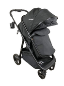 used Mompush Wiz Stroller, Black, 2022