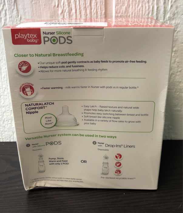 Shop Playtex 4 Oz. Breast Milk Storage Pods Starter Set at GoodBuy Gear