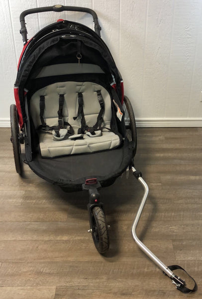 schwinn jogging stroller bike trailer Schwinn Joyrider Turbo Trailer,Aluminum Bicycle Trailer And Double Str