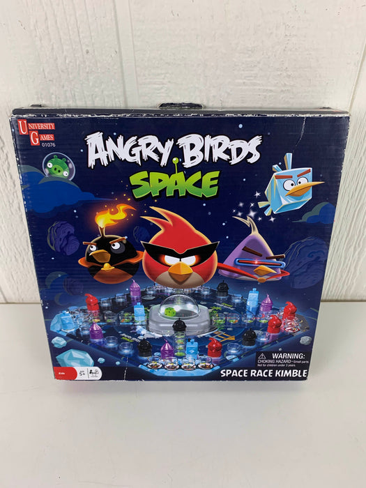 used Tactic Angry Birds Space Race Kimble