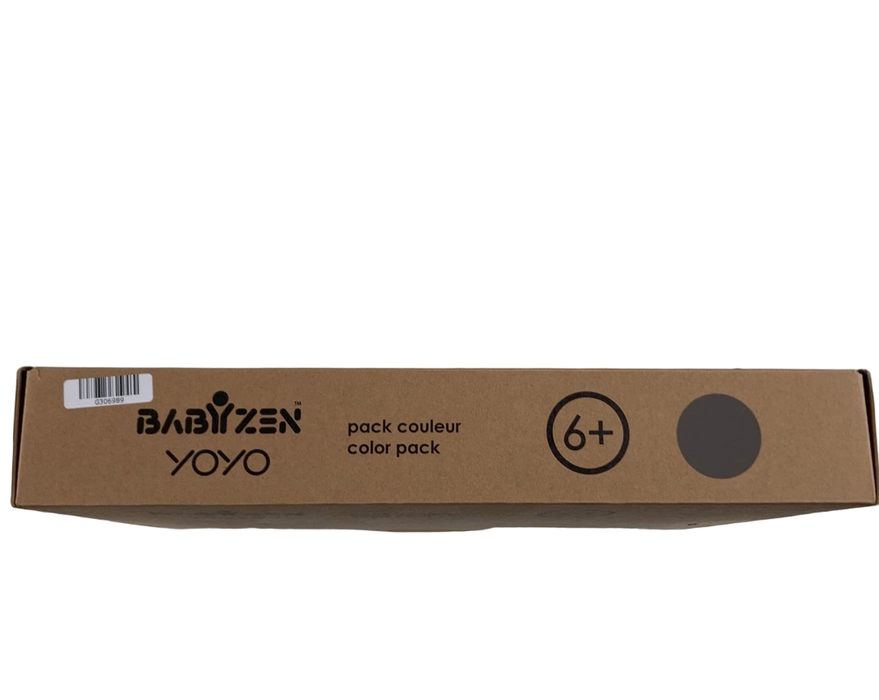 Shop Babyzen YOYO 6+ Color Pack, Stone at GoodBuy Gear