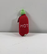 used Estella Baby Rattle, -Hot Sauce