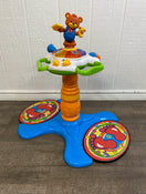 used VTech Sit To Stand Dancing Tower