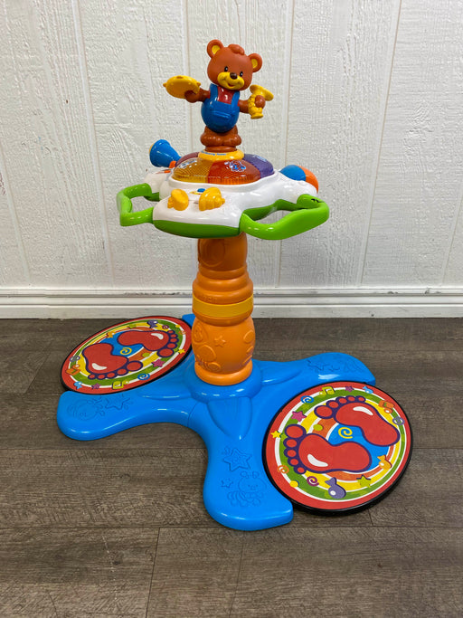 used VTech Sit To Stand Dancing Tower