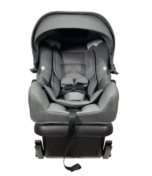 used Nuna PIPA Infant Car Seat, Granite, 2022