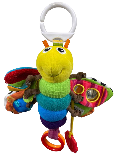 used Lamaze Freddie The Firefly