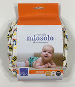 used Bambino Mio MioSolo Nappy, Honeybee Hive