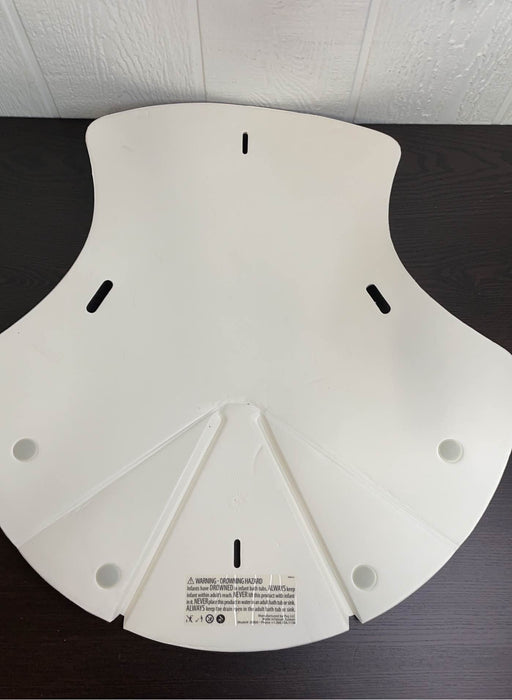 Shop Puj Foldable Baby Bathtub, White at GoodBuy Gear
