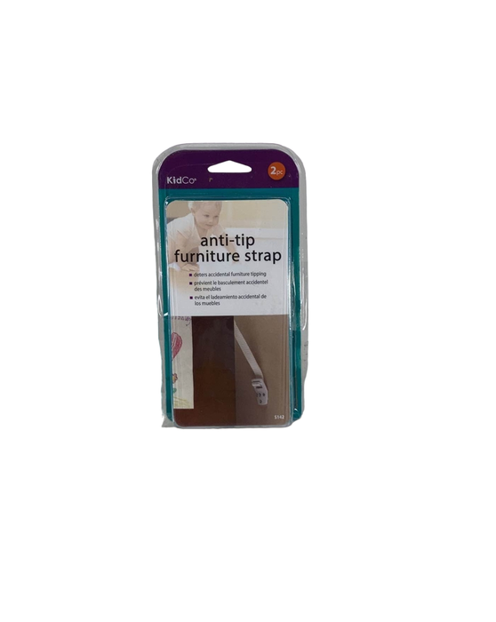 Shop KidCo Anti-tip Furniture Strap at GoodBuy Gear
