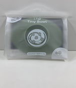 Shop ezpz Tiny Bowl, Sage at GoodBuy Gear