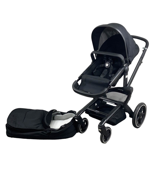 secondhand Joolz Day+ Stroller, 2021, Brilliant Black