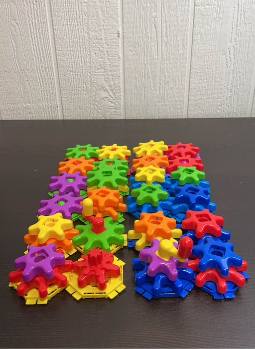 secondhand The Learning Journey Techno Kids Stack and Spin Gears