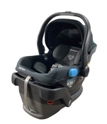 used UPPAbaby MESA Infant Car Seat, Jake (Black), 2021