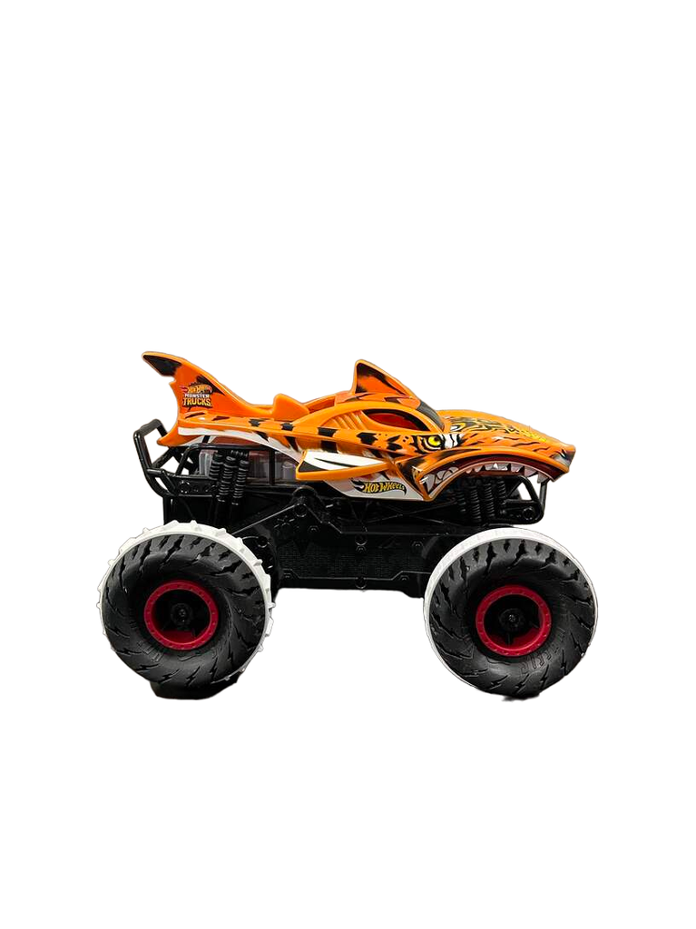 Hot Wheels RC Monster Truck Unstoppable Tiger Shark