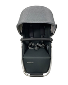 used UPPAbaby VISTA RumbleSeat, 2015+, Jordan (Charcoal Melange), 2022