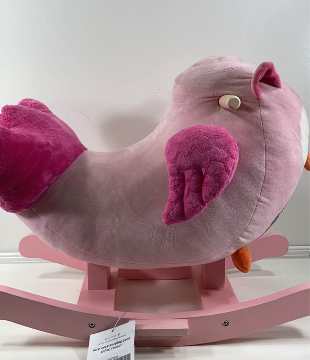 Hug Fun Fox Rocker Hugfun Plush Rocker — GoodBuy Gear