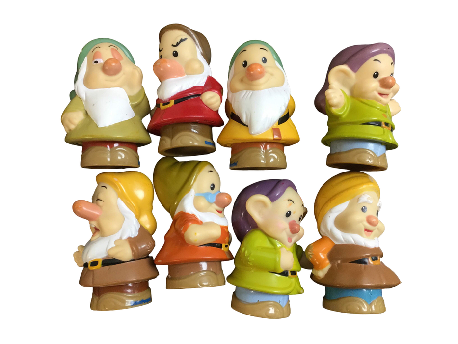 Fisher Price Little People Disney Princess Snow White Cottage Play Set