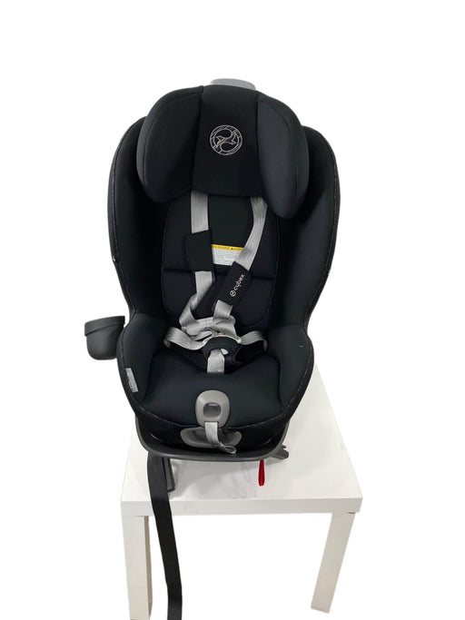 secondhand Cybex Sirona M Convertible Car Seat With Sensor Safe, Urban Black/Noir, 2021