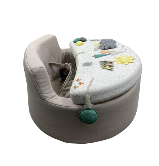 secondhand Land Of Nod Busy Baby Activity Chair