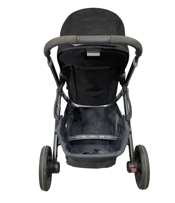 UPPAbaby VISTA Stroller, Jake (Black), 2015