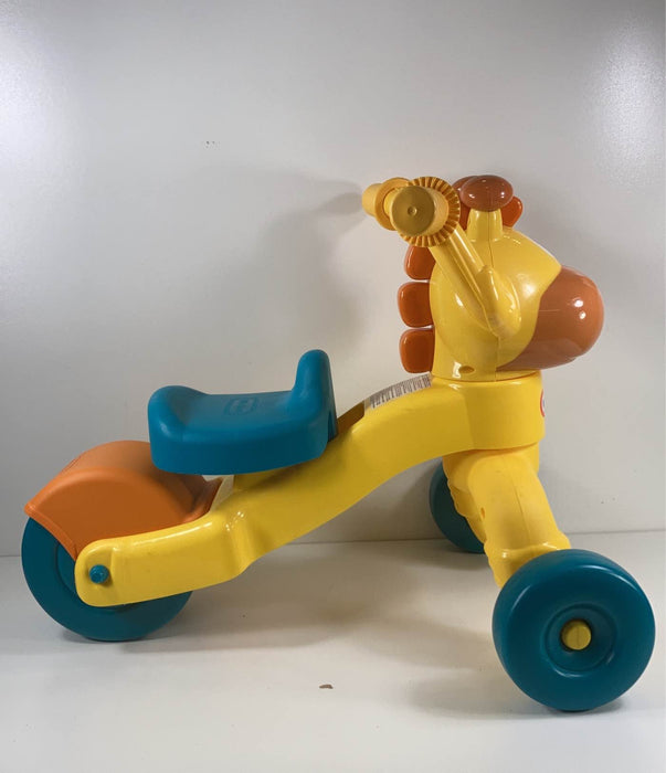 secondhand Little Tikes Go And Grow Lil' Rollin’ Giraffe