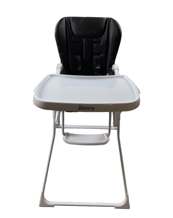 secondhand Joovy Nook High Chair, Black